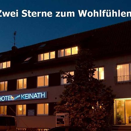 Pension Keinath Stuttgart Zewnętrze zdjęcie