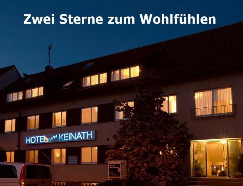Pension Keinath Stuttgart Zewnętrze zdjęcie