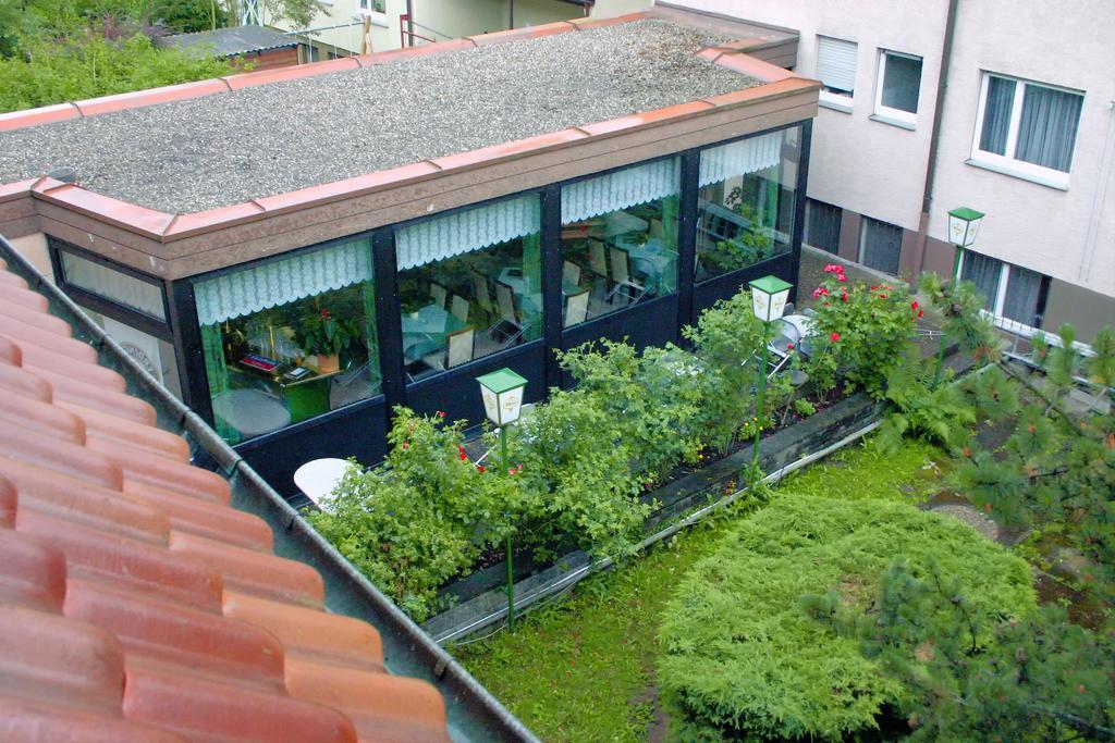 Pension Keinath Stuttgart Zewnętrze zdjęcie